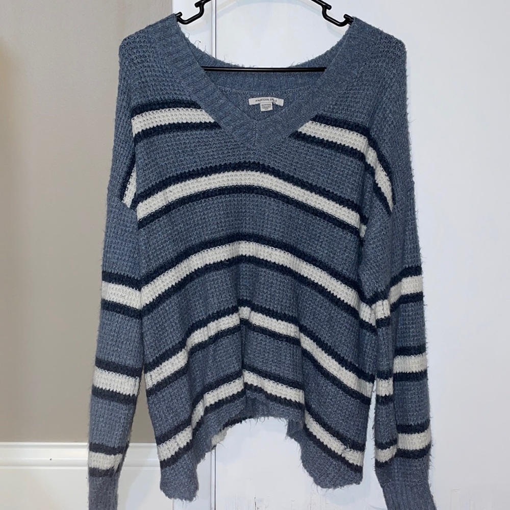 Striped Sweater